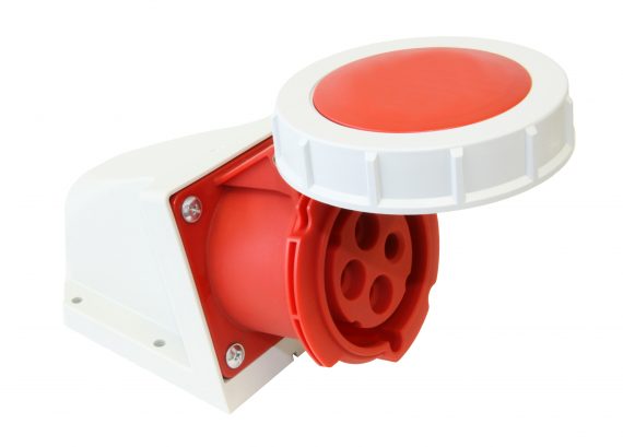 Stikk.Påv. UIV 432-6+RU IP67-2284