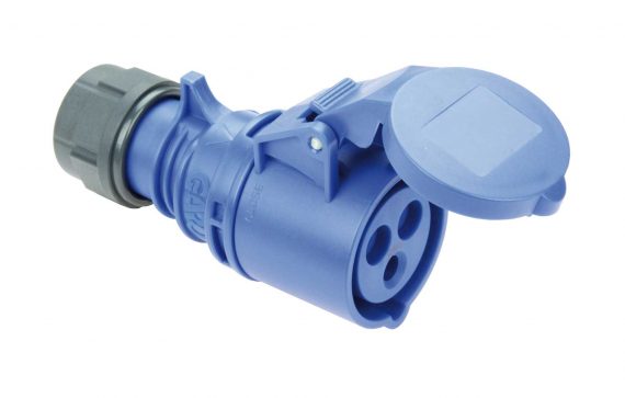 Skjøtekontakt SQ 216- 6-0