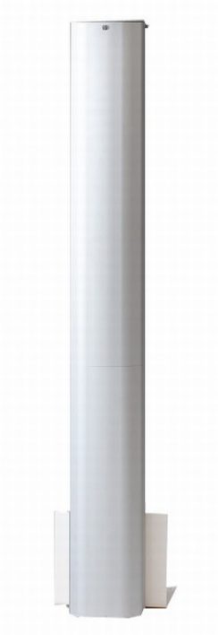 MVR-A stolpe i Aluminium-0