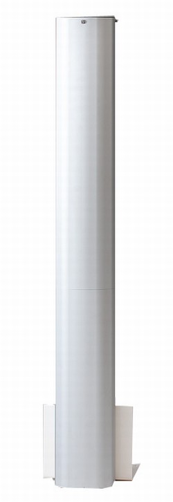 MVR-A stolpe i Aluminium-0
