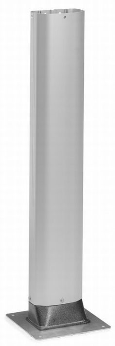 MVR-AB Stolpe med festeplate-0