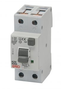 Kombiautomat KZS 2P 2Mod 25C-0