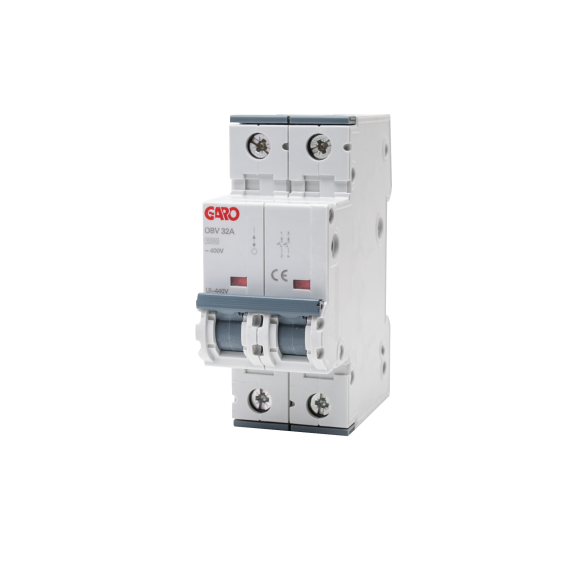 GARO OBV  2 pol 32 Amp-0