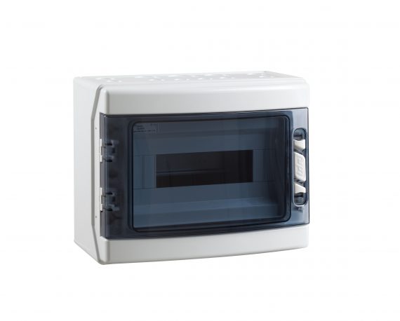 CD/CDN 12 PT/RR Modulskap IP 55 Grå-0