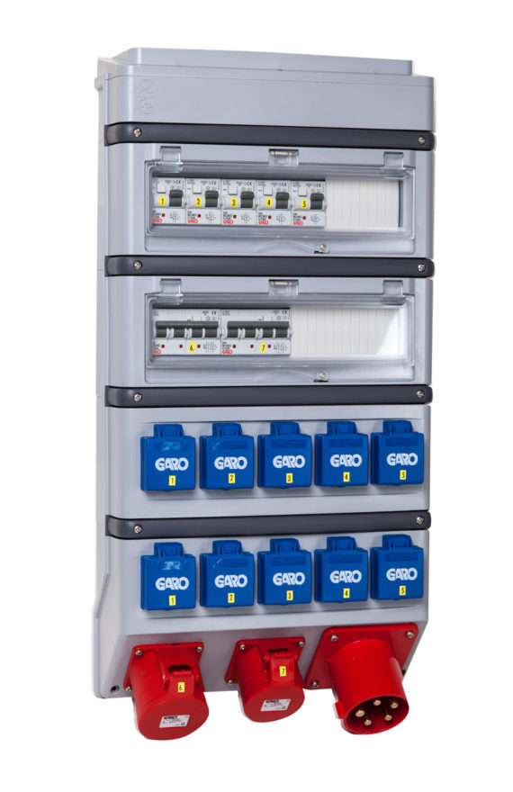 G-BOX 400V US 63 – 1110 NY Modell!-0