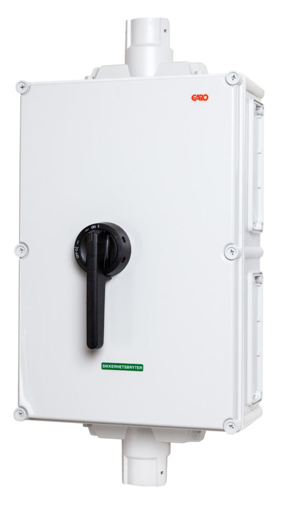 Sikkerhetsbryter SBG 3200H-0
