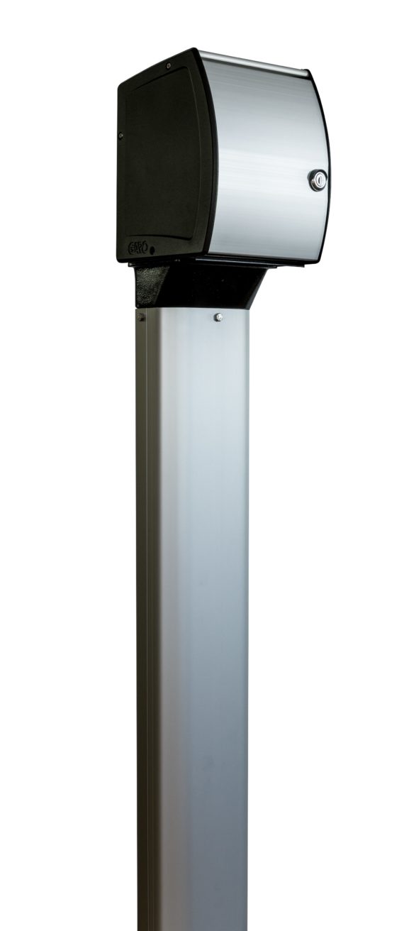 GARO-LADESTOLPE- Lang