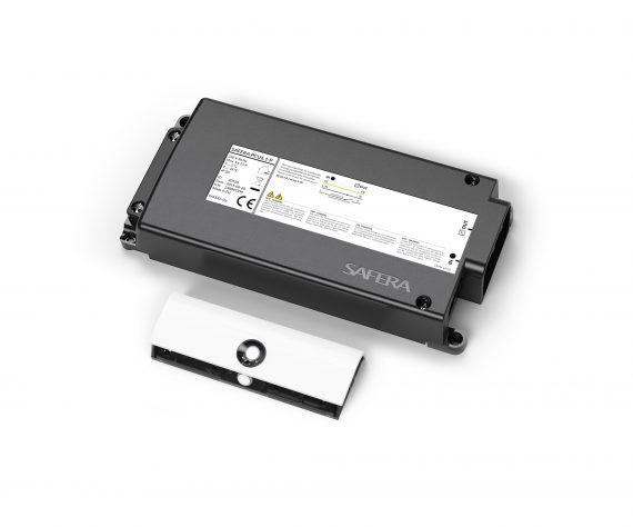 Komfyrvakt SR3 med batteri sensor – FG godkjent.-0