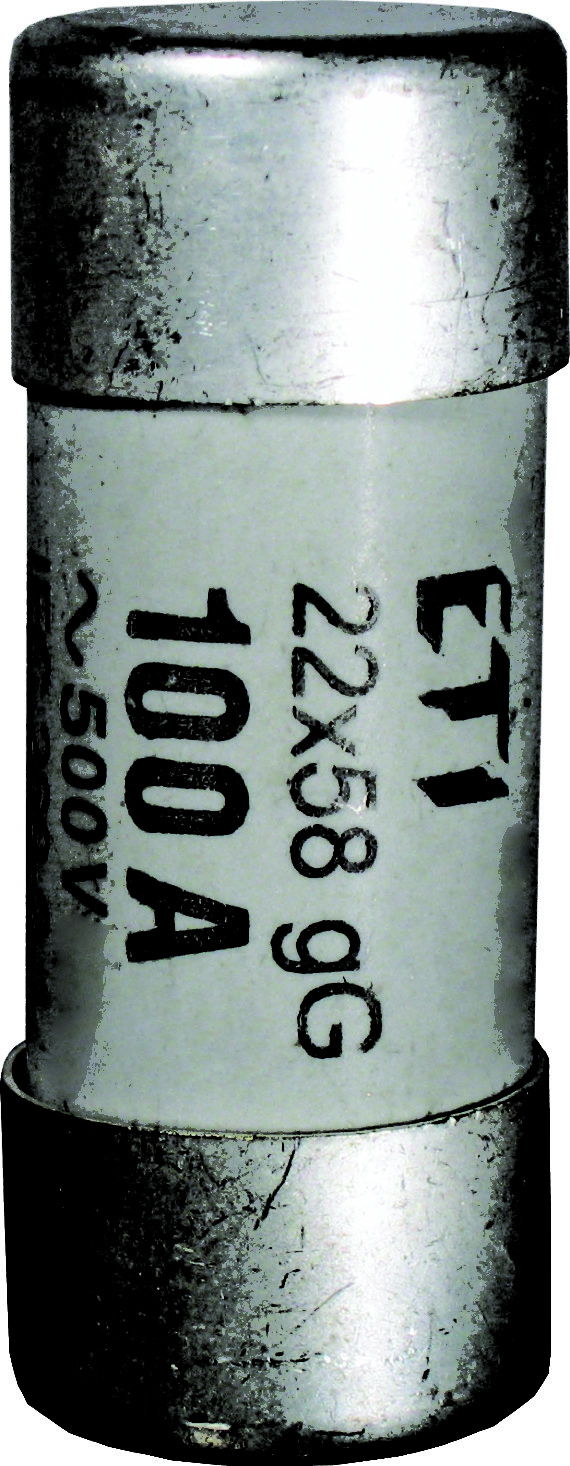 Smeltesikring CH22   63 Amp  gG 500V-0