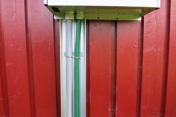 Kabelbeskyttelse 89Cm GUM-N 399-3201