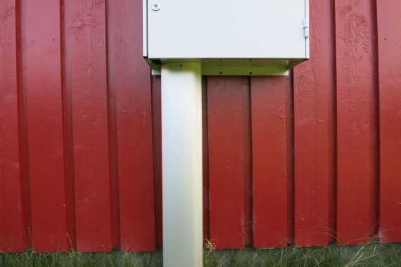 Kabelbeskyttelse 89Cm GUM-N 399-3202