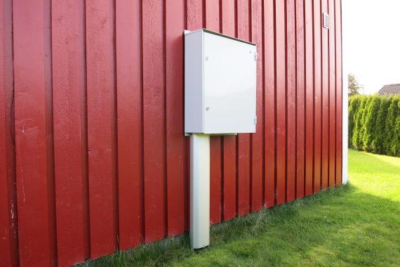 Kabelbeskyttelse 89Cm GUM-N 399-3203